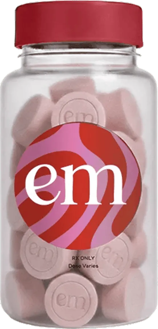 Tirzepatide (GLP-1/GIP) Gum