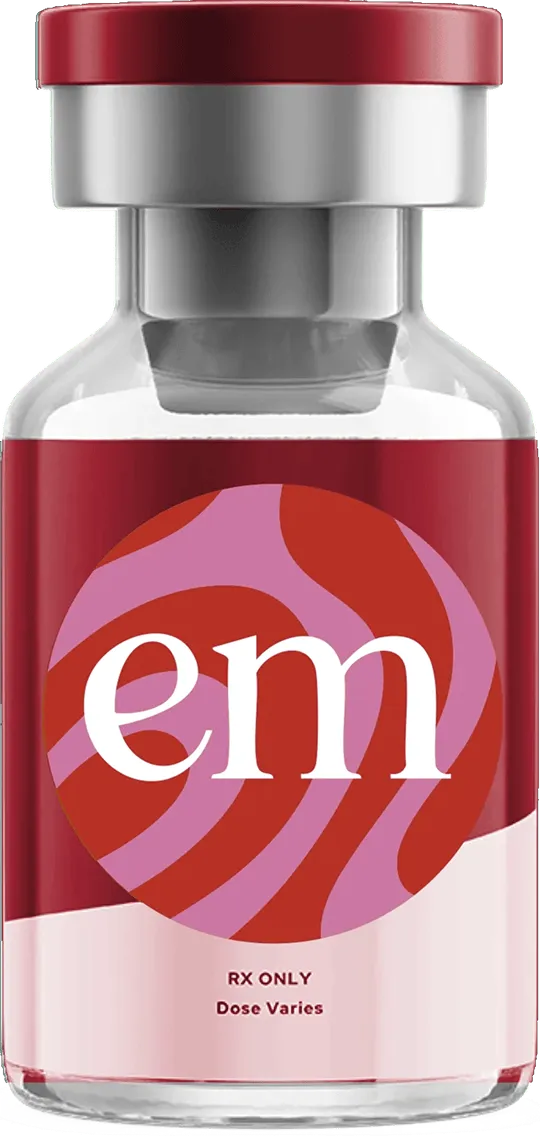 Tirzepatide (GLP-1/GIP) Injection